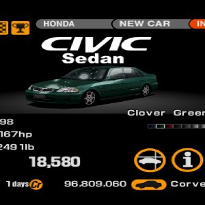 Honda Civic Sedan