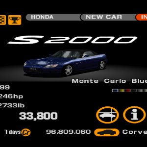 Honda S2000