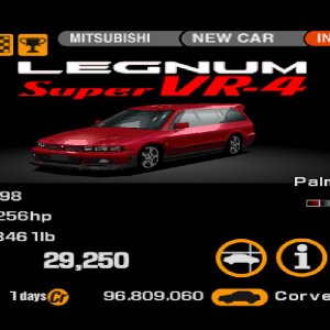 Mitsubishi Legnum Super VR-4