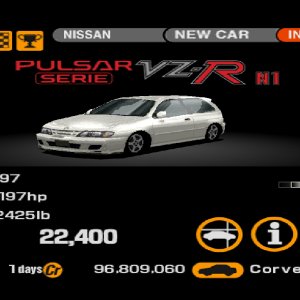 Nissan Pulsar VZ-R N1