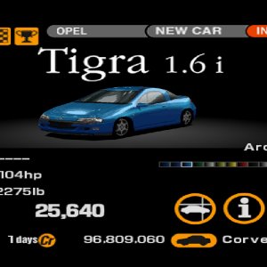 Opel Tigra 1.6i