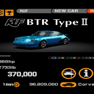 RUF BTR