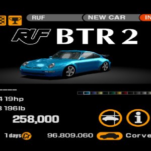 RUF BTR2