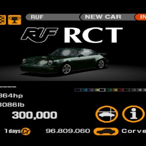 RUF RCT