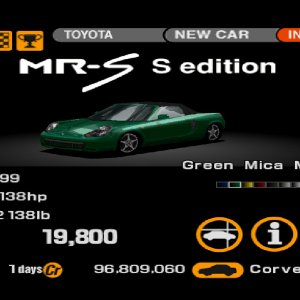 Toyota MR-S