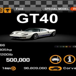 The Cars of Gran Turismo 2 - Special Editions, Page 2