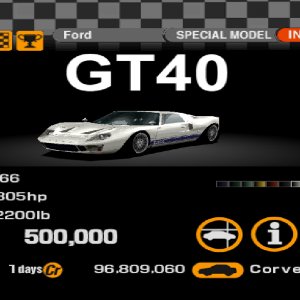 The Cars of Gran Turismo 2 - Special Editions, Page 2