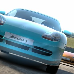 COTW Week 107 - RUF 3400S - Ascari