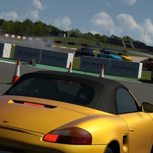 COTW Week 107 - RUF 3400S - Nürburgring 24h (5)