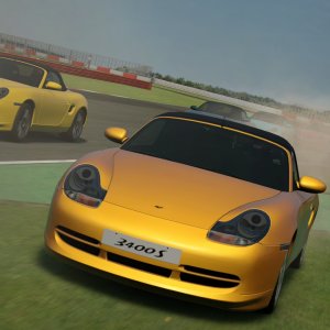 COTW Week 107 - RUF 3400S - Silverstone (3)