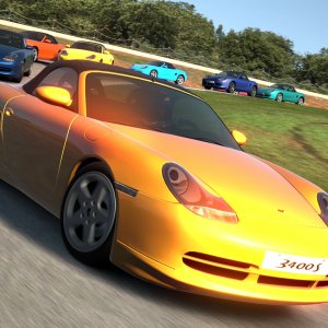 COTW Week 107 - RUF 3400S - Ascari (3)