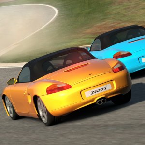 COTW Week 107 - RUF 3400S - Ascari (2)