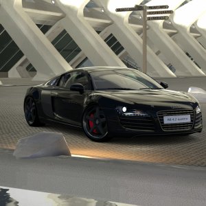 Audi R8 4.2 FSi Quattro