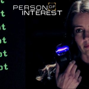 Person of Interest - Root - Seven Nation Army