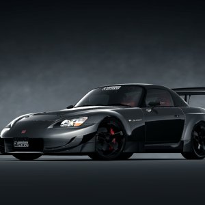 Amuse S2000 GT1 Turbo