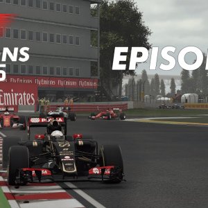 F1 Seasons Series (2015): Episode 7 - Canadian Grand Prix