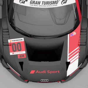 Decal placement - Nose