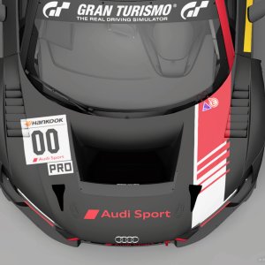 Decal placement - Nose