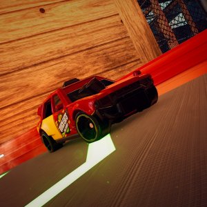 Confirming the next canvas in the Livery Editor