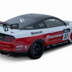 Pioneer Ford Mustang Gr.4_2