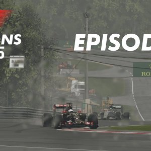 F1 Seasons Series (2015): Episode 10 - Hungarian Grand Prix