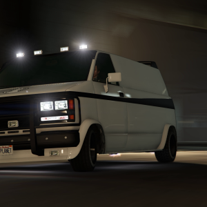 (HD) Hiring the GTPlanet Team van to do some deadly ops in the LSCM test track 4