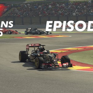 F1 Seasons Series (2015): Episode 11 - Belgian Grand Prix