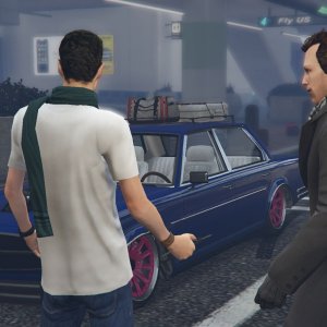 Owning an Auto Shop has you questioning car taste among the Los Santos citizens 5