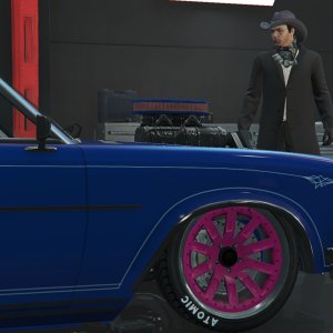 Owning an Auto Shop has you questioning car taste among the Los Santos citizens 2