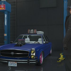 Owning an Auto Shop has you questioning car taste among the Los Santos citizens 1