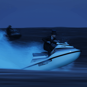 (HD) Investigating a coastal weapons deal 3