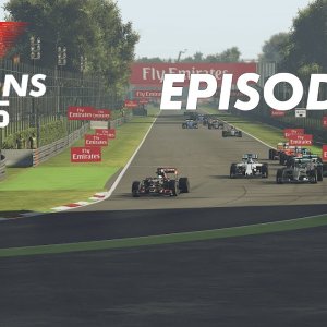 F1 Seasons Series (2015): Episode 12 - Italian Grand Prix