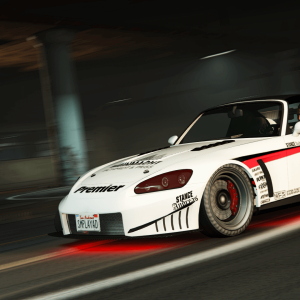 (HD) This Dinka RT3000 plays the role of a street racing demon that haunts the test track 2