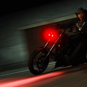 (HD) This Halloween season greets the car meet Test Track a chill down their spines with some power and speed of the LCC Sanctus 3