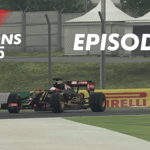 F1 Seasons Series (2015): Episode 14 - Japanese Grand Prix