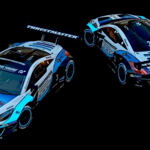 Thrustmaster Racing Livery