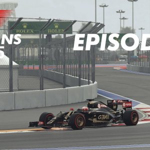 F1 Seasons Series (2015): Episode 15 - Russian Grand Prix