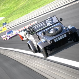 Kubelwagen typ82 '44