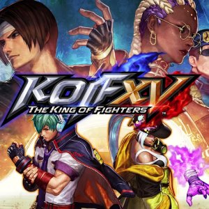 The King Of Fighters XV  - Time for revolution it's our generation (Theme of Team Rivals)