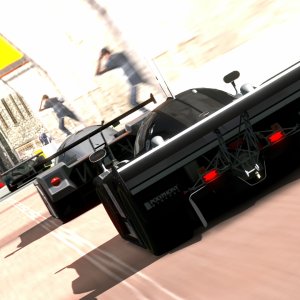 787B Stealth Model