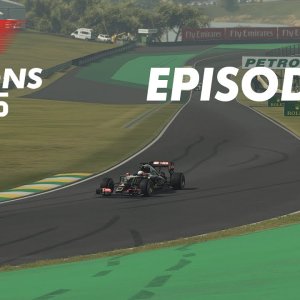 F1 Seasons Series (2015): Episode 18 - Brazilian Grand Prix