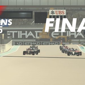 F1 Seasons Series (2015): Episode 19 - Abu Dhabi Grand Prix