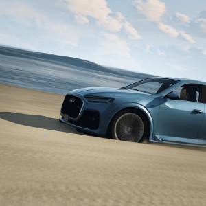 (HD) An SPD sneak on The Contract dripfeed: An electric overhaul in the Obey I-Wagen