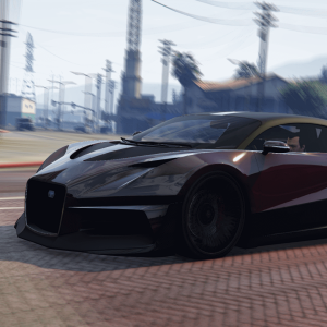 (HD) All hail the Truffade Thrax: a French automotive monarchy rising up 3