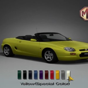 MG MGF '97 Yellow.jpg