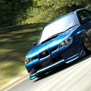 IMPREZA Sedan WRX STI spec C Type RA '05