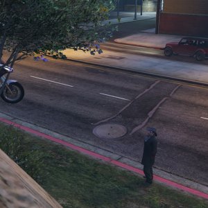 The new Nagasaki Shinobi stalks me on its natural place of finding 3