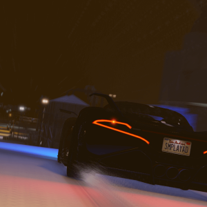 (HD) Playing silent night, deadly night with the overly sleek and dangerous Zeno 3