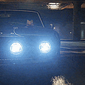 (GIF) The Vapid Dominator GTT: A king of classic muscle cars steps in the time trial