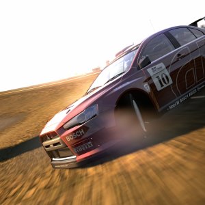 Lancer Evolution X Touring Car